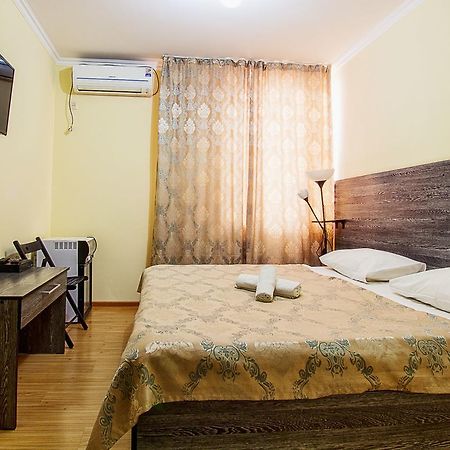 Hotel Bereket Astaná Exterior foto