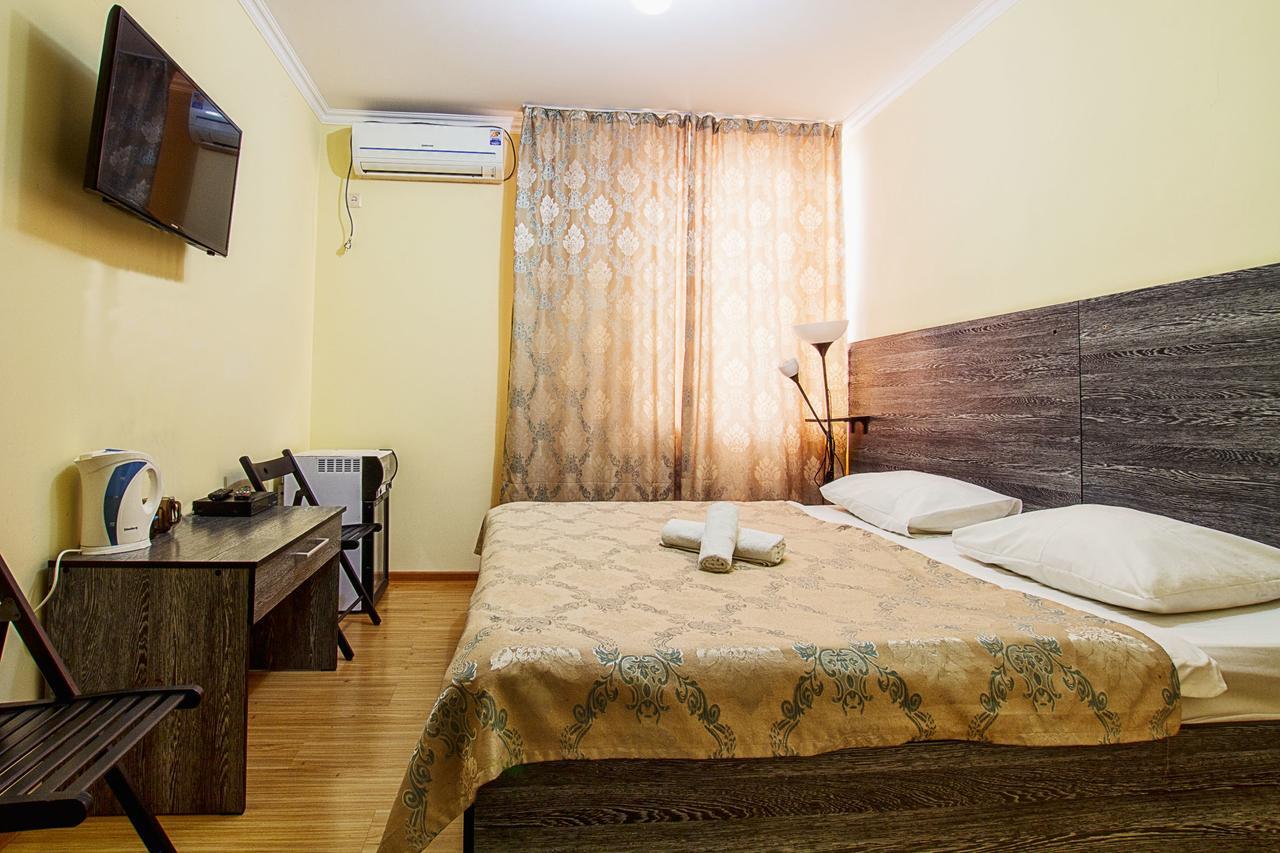 Hotel Bereket Astaná Exterior foto