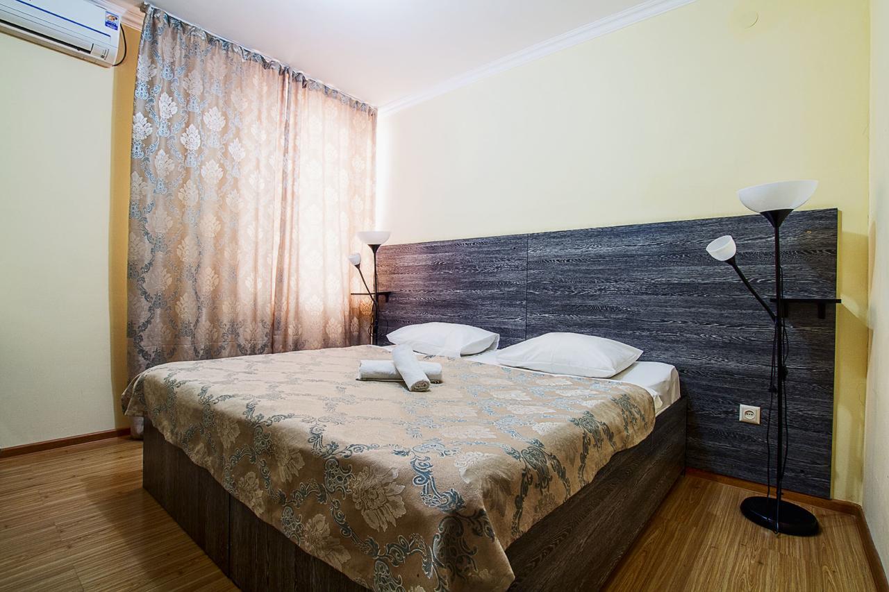 Hotel Bereket Astaná Exterior foto