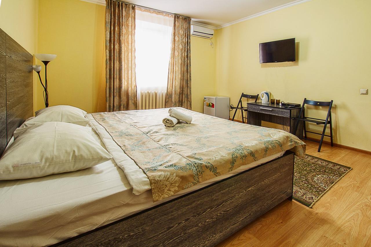Hotel Bereket Astaná Exterior foto